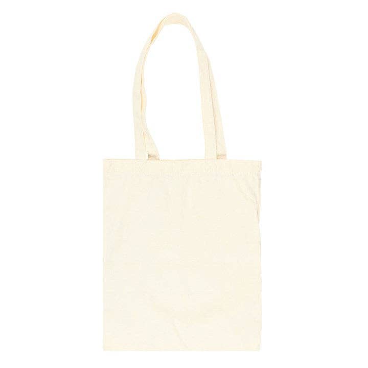 Autumn Days Print Polycotton Tote Bag