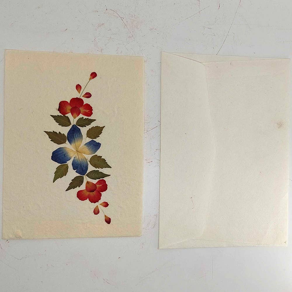Mulberry Greeting Cards, Assorted
