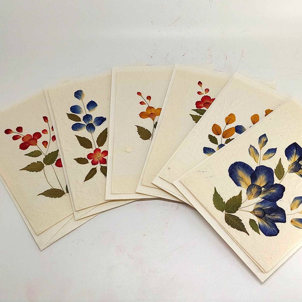 Mulberry Greeting Cards, Assorted