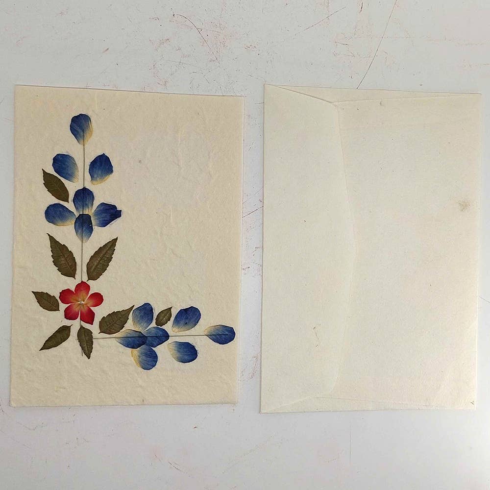 Mulberry Greeting Cards, Assorted