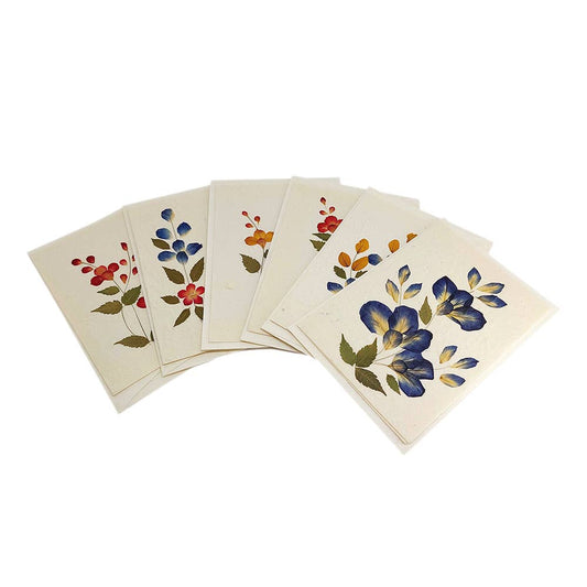 Mulberry Greeting Cards, Assorted