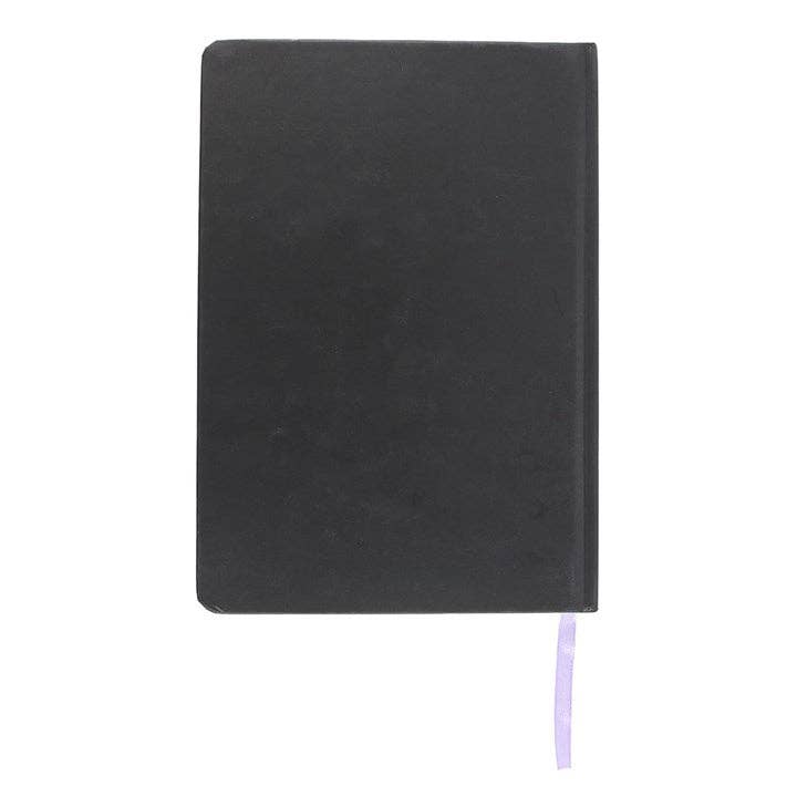 Poisonous Plants Gothic Botanical A5 Notebook