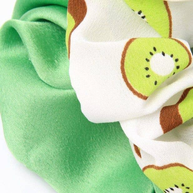 Regular - Card of 2 Scrunchies