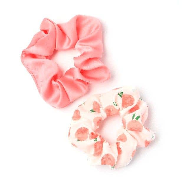 Regular - Card of 2 Scrunchies